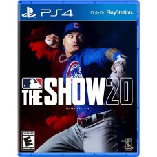 MLB The Show 20 (английская версия) (PS4)