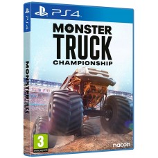 Monster Truck Championship (русские субтитры) (PS4)