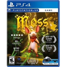 Moss (только для VR) (PS4)
