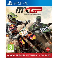 MXGP (PS4)