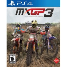 MXGP 3 (PS4)