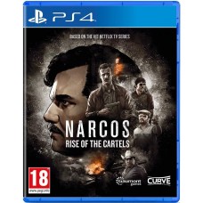 Narcos: Rise of the Cartels (русские субтитры) (PS4)