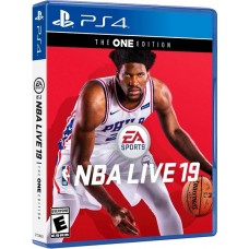 NBA Live 19 (PS4)