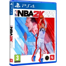 NBA 2K22 (PS4 / PS5)