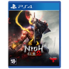 Nioh 2 (русские субтитры) (PS4)