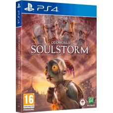 Oddworld: Soulstorm (русские субтитры) (PS4 / PS5)