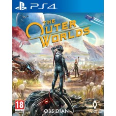 The Outer Worlds (русские субтитры) (PS4)