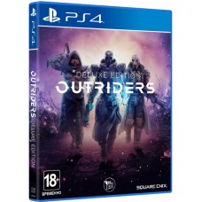 Outriders (русская версия) (PS4)