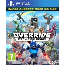 Override: Mech City Brawl. Super Charged Mega Edition (PS4)