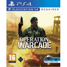 Operation Warcade (только для PS VR) (PS4)