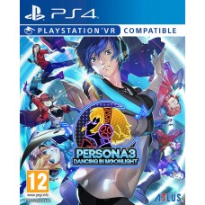 Persona 3: Dancing in Moonlight (поддержка PS VR) (PS4)