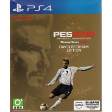 Pro Evolution Soccer 2019 (PES 19) David Beckham Edition (русская версия) (PS4)