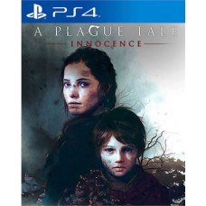 A Plague Tale: Innocence (PS4)