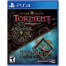 Icewind Dale & Planescape Torment: Enhanced Edition (PS4)