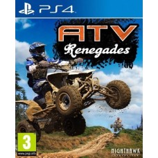 ATV Renegades (PS4)