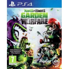 Plants vs. Zombies Garden Warfare (PS4)