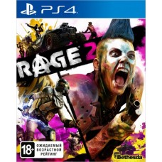 Rage 2 (русская версия) (PS4)