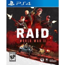 RAID World War 2 (PS4)