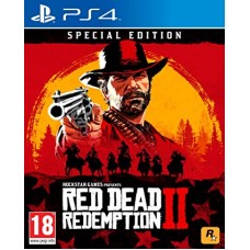Red Dead Redemption 2 Специальное Издание (русская версия) (PS4)