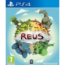 Reus (русские субтитры) (PS4)