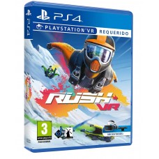 Rush VR (только для VR) (PS4)