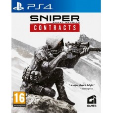 Sniper Ghost Warrior Contracts (русские субтитры) (PS4)