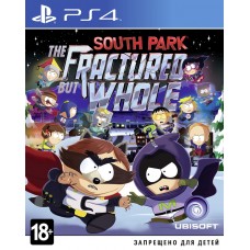 South Park: The Fractured But Whole (русские субтитры) (PS4)