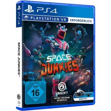 Space Junkies (только для VR) (PS4)