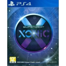 Superbeat: Xonic (PS4)
