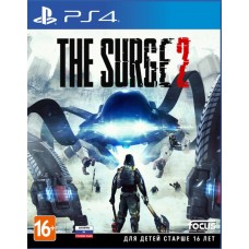 The Surge 2 (русские субтитры) (PS4)