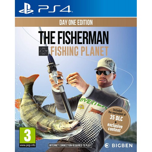 The fisherman on sale ps4