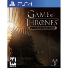 Игра Престолов (Game of Thrones): A Telltale Games Series (PS4)