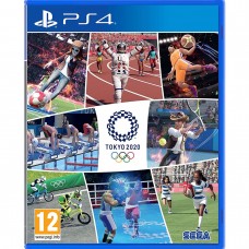 Olympic Games Tokyo 2020: The Official Video Game (русские субтитры) (PS4 / PS5)