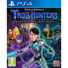 Trollhunters: Defenders of Arcadia (русские субтитры) (PS4)