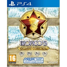 Tropico 5 - Complete Collection (русская версия) (PS4)