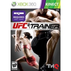 UFC Personal Trainer (для Kinect) (Xbox 360)