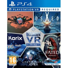 Ultimate VR Collection (только для PS VR) (PS4)