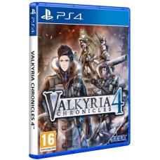 Valkyria Chronicles 4 (PS4)