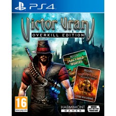 Victor Vran: Overkill Edition (PS4)