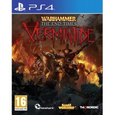 Warhammer: The End  Times (PS4)