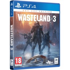 Wasteland 3 (русские субтитры) (PS4)