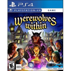 Werewolves within (только для VR) (PS4)