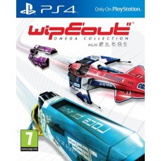 WipEout Omega Collection (Русская версия) (PS4)