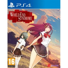 World End Syndrome SteelBook Edition (PS4)