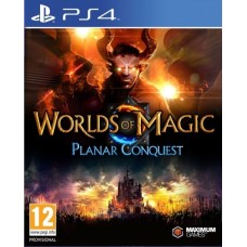Worlds of Magic: Planar Conquest (английская версия) (PS4)