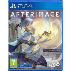 Afterimage - Deluxe Edition (русские субтитры) (PS4)