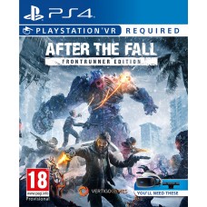 After the Fall - Frontrunner Edition (русские субтитры)  (только для PSVR) (PS4)