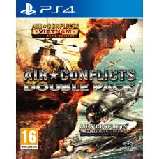 Air Conflicts Double Pack (русские субтитры) (PS4)