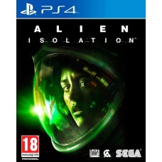 Alien Isolation (русская версия) (PS4)