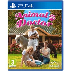 Animal Doctor (английская версия) (PS4)